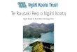 Te Rautaki Reo o Ngāti Koata - ngatikoata.comngatikoata.com/wp-content/uploads/2016/05/Te-Rautaki-Reo-o-Ngti... · Te Rautaki Reo o Ngāti Koata Step 1: Identify and Develop •Stocktake