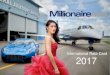 IT’S ABOUT LIVING LIFE TO THE FULLEST - Millionaire Asia · PDF fileand fast-growing database of 130,000 millionaires present in Singapore, ... (CEOs & Managing Director) ... (New