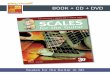 BOOK + CD + DVD - Play-Music Scales for the Guitar in 3D INTRODUCTION THE BACKING TRACKS • THE MAJOR SCALE THE PENTATONIC MAJOR SCALE THE MINOR PENTATONIC SCALE THE BLUES SCALE THE
