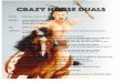 CRAZY HORSE DUALS - Illinois Kids Wrestling HORSE DUALS WHEN: Saturday, January 20 ... , which needs to be emailed to Jay Corral at ... Microsoft Word - Crazy Horse Dual Flyer.docx