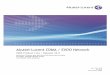 Alcatel-Lucent CDMA / EVDO Network · Alcatel-Lucent CDMA / EVDO Network 9200 Product Line | Release 32.0 Software License Key Delivery Infrastructure (LKDI) FLEXNET OPERATIONS®