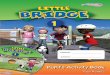 LB1 pupil book cover 01 preview - Little Bridges Activity Book WELCOME TO LITTLE BRIDGE UNIT 1 1 one Song SAMPLE Track 1 SAMPLE SAMPLE Look, listen and point. What are they saying?