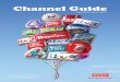Channel Guide - Freeview uie Spring/Summer 2014 freeview.co.uk All channels are subject to coverage and may be changed from time to time. Aerial upgrade and/or received may be required