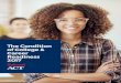 The Condition of College & Career Readiness 2017 - … · The Condition of College & Career Readiness 2017 ... the state of Oklahoma, ... Composite score dropped a full point