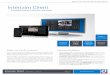 Intercom Client - IFSEC Global · ecurity and Communication Intercom Client DATASHEET The design and/or specifications of products may be subject to change for improvement without
