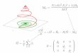 Perturbations, - University of British Columbia · Perturbations, Rotating Frame, ... - Looked at the on-resonance case and the off-resonance case. Trajectory of (90 o) x ... Decoupling