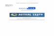 Oracle ActualTests v1.0 12.11.06 by BeCKS - … · Exam Name: Oracle9i:Database Fundamentals I For Full Set of Questions please visit: ... OCA Oracle 9i Associate DBA Certification