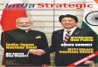 India Strategic - Ebook-dlebook-dl.com/magazine/india-strategic-november-20167641.pdf · India Strategic ... newest flight software which fields GA- ... November 2016 IndiaSTRATEGIC