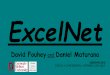 ExcelNet · ExcelNet David Fouhey and Daniel Maturana SIGBOVIK 2016 STRICTLY CONFIDENTIAL / INTERNAL USE ONLY. Deep Learning ... ActiveX / OLE …