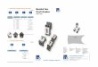 Moulded Case Circuit Breakers - Alpha Magnetics · Moulded Case Circuit Breakers ... TM Plug-In MCCB External ... Plug -in MCCB makes it possible to extract and/or rapidly replace