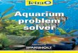 Aquarium Problem Solver - Tetra - Amazon S3  accumulates in ... the activity of the fish, and blocked filters will not trap ... covering the glass, plants, and ornaments,