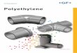 Polyethylene - Central Plastics · GF Central Plastics is as diligent as possible in compiling and ... research and development of innovative joining methods for polyethylene piping