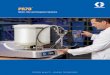 Meter, Mix and Dispense Systems - Graco Inc. PR70. Performance You Can Trust Reliable Meter, Mix and Dispense Systems Graco PR70 Meter, Mix and Dispense Systems offer superior accuracy