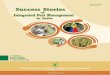of Integrated Pest Management - India Environment Portal stories.pdf · NCIPM Success Stories of Integrated Pest Management in India ICAR–National Research Centre for Integrated