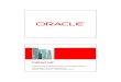 11gR2 Oracle Real Application Clusters / Grid ...€¦ · 11gR2 Oracle Real Application Clusters / Grid Infrastructure N.F. ... Working with 11gR2 RAC since September 2007 