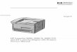 English Service Manual - Liberty Parts Team - HP LaserJet ... · Printed in USA ManualPartNo. C4085-91087 *C4085-91087* *C4085-91087* ... Service Manual HP LaserJet 8000, 8000 N,