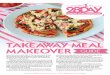 TAKEAWAY MEAL MAKEOVER GUIDE - Amazon S3 workers can save you time in chopping up ... porcini mushrooms, Coconut Milk, Dried ... If meal prep is really easy then youâ€™ll be less