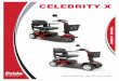 US Celebrity X om RevE Jan12 2995 - Pride Mobility® | … to Pride Mobility Products Corporation (Pride). The product you have purchased combines ... If there is any information in