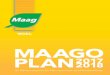 MAAGO PLAN2017 201 - buergi.ag€¦ · Pflegeplan für Gartenobst 40 Schäden bei Beeren 42 Pflegeplan für Beeren 44 GEMÜSE Schäden bei Gemüse 46 Pflegeplan für Gemüse 48 