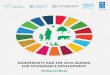 BIODIVERSITY AND THE 2030 AGENDA FOR ... BIODIVERSITY IS ESSENTIAL FOR SUSTAINABLE DEVELOPMENT The 2030 Agenda for Sustainable Development, agreed by the 193 States Members of the