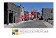Mid-block Walkway Design Guidelines - Downtown Plan SLCdowntownplanslc.com/c0ntent/uploads/2013/...Walkways-Design-Guid… · SALT LAKE CITY DOWNTOWN MASTER PLAN DESIGN GUIDELINES