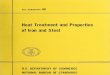 Heat treatment and properties of iron and steel - NIST PageThecompleteiron-carbonphase(orconsti-tutional)diagramrepresentstherelationship betweentemperatures,compositions,andstruc-