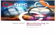 ISSUES PAPER Manufacturing in Queensland · Queensland Productivity Commission Manufacturing in Queensland iv ... Machinery and equipment manufacturing