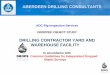ABERDEEN DRILLING CONSULTANTS - Dropped DRILLING CONSULTANTS . ... DROPS - Common Guidelines for Independent Dropped Object Surveys. ABERDEEN DRILLING CONSULTANTS. DROPPED OBJECT STUDY