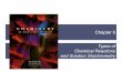 Chapter 6 Types of Chemical Reactions and Solution Stoichiometry€¦ ·  · 2017-10-18Chemical Reactions and Solution Stoichiometry. Chapter 6 ... Section 6.2 The Nature of Aqueous
