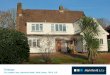 Treetops - estateagentslive.net · Treetops is an exceptional detached house thoughtfully extended by the present owners to create a splendid family home ... 3 receptions rooms plus