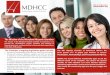 The Mission of the Maryland Hispanic Chamber - c.ymcdn.comc.ymcdn.com/sites/... · The MD Hispanic Chamber of Commerce delivers the three proven “P’s” to propel your business