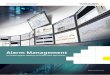 Alarm Management - web-material3.yokogawa.com · Yokogawa alarm solutions comply with the ISA18.2, the EEMUA#191, and the IEC 62682/Ed. 1. ... Alarm Management is the continuous management,