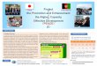 JAPAN the Promotion and Enhancement the Afghan … for the Promotion and Enhancement of the Afghan Capacity for Effective ev l o pm nt(P E AC ) w a su ch d i20 1 rfg at Japanese universities