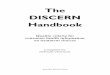 The DISCERN Handbook · also be used by authors and producers as a guide to the standard of information on treatment choices which consumers are entitled to expect. ... The DISCERN