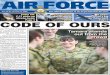 AIR FORCE - Home : Department of Defence, Australian ...€¦ · AIR FORCE Vol. 50, No. 10, June 12, 2008 The official newspaper of the Royal Australian Air Force ... (CSC) GPCAPT
