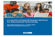 A Learner-Centered Design Method for Educational Technology ·  · 2016-08-01A Learner-Centered Design Method for Educational Technology Sarita Pillai, ... conducting a literature