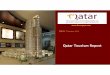 Qatar Tourism Report October 2016 - First Qatar - Home · QTA is actively engaged on many fronts in line with the Qatar National Tourism Sector Strategy 2030,