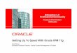 Getting Up To Speed With Oracle I/PM 11 gdownload.oracle.com/opndocs/OFM_Partner_iDay_9Ma… ·  · 2011-05-18Getting Up To Speed With Oracle I/PM 11 g ... What is Oracle IPM 11g?