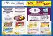 Spend QR1& Earn (ﺔﺸﻤﻗأ ﻢﻌﻨﻣ ) ﻮﺠﻨﻴﺑ L’Oreal ( Shampoo ...flipbooks.azurewebsites.net/qtr/leaflet/21stsuper.pdf · Pantene shampoo 400ml assorted عﻮﻨﺘﻣ