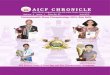AICF CHRONICLE - All India Chess Federationassets.aicf.in/magazines/2015-July-Chronicle-AICF.pdfI am very glad to know that the 100th issue of AICF Chronicle will be brought ... are