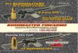 BUSHMASTER FIREARMSBUSHMASTER FIREARMSBUSHMASTER … ·  BUSHMASTER FIREARMSBUSHMASTER FIREARMSBUSHMASTER FIREARMS Coming this Fall!CComing this Fall!oming this Fall!