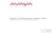 Avaya™ Call Management System (CMS) - Avaya Supportsupport.avaya.com/elmodocs2/contact_center/r3v11/... · was complete and accurate at the time of printing. However, ... Hold tracking