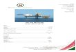 CLASS 320EX LIFTBOAT · class 300 liftboat . propulsion main engines/propulsion………… (2) c32 ditta tier 2, 1,000 hp caterpillar ea bow tunnel thruster 