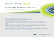 Cortex-M3 Reference Manual - Silicon Labs · Cortex-M3 Reference Manual ... The EFM32 Cortex™ -M3 processor is a high performance 32-bit ... 1.2.3 Cortex-M3 processor features and