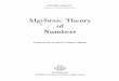 [Pierre Samuel] Algebraic theory of numbers - rnta.eu Theory Numbers ... The theory of numbers, or arithmetic, ... An ideal generated by a single element b is called principal; 