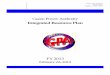 Integrated Resource Plan - Guam Public Utilities … · EXECUTIVE SUMMARY Guam Power Authority 2013 Integrated Resource Plan II • GPA must work to reduce customer outages due to