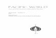 PACIFIC WORLD - rkpayne.files.wordpress.com · The Five Contemplative Gates of Vasubandhu’s ... This special issue of Pacific World: ... a set of verses (gāthā) and an autocommentary