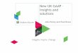 New UK GAAP – Insights and solutions - Croner-i 2015 New UK... · New UK GAAP – Insights and solutions Julia Penny and Paul Brace ... FRS 101 the reduced disclosure framework