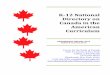 K-12 National Directory on Canada in the American Curriculum · K-12 National Directory on Canada in the American Curriculum ... Ponce de Leon, ... K-12 National Directory on Canada