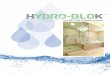 System Accessories - Seattle Glass Block, Inc. · system accessories, ... or your local dealer for an up-to-date ... Additional accessories include HYDRO-BLOK Joint Sealant (10.5